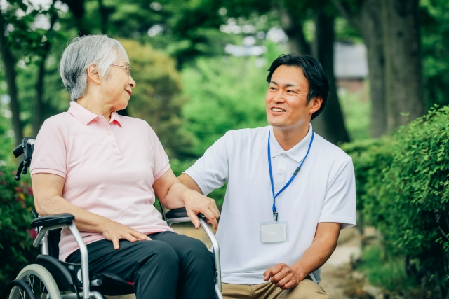 介護タクシー(福祉タクシー)