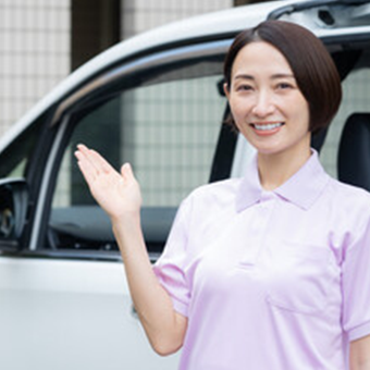 介護タクシー（福祉タクシー）